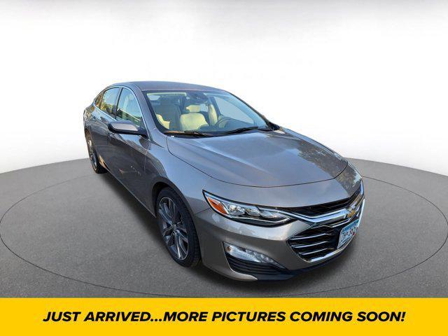 used 2024 Chevrolet Malibu car, priced at $21,525