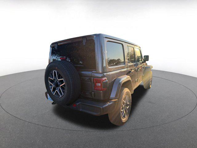used 2025 Jeep Wrangler car, priced at $41,118