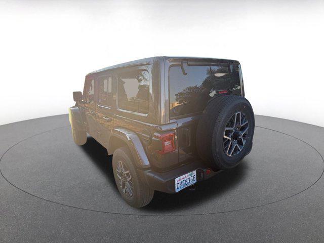 used 2025 Jeep Wrangler car, priced at $41,118