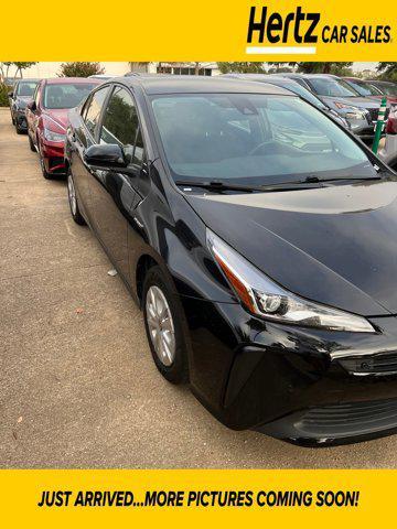 used 2021 Toyota Prius car, priced at $20,542