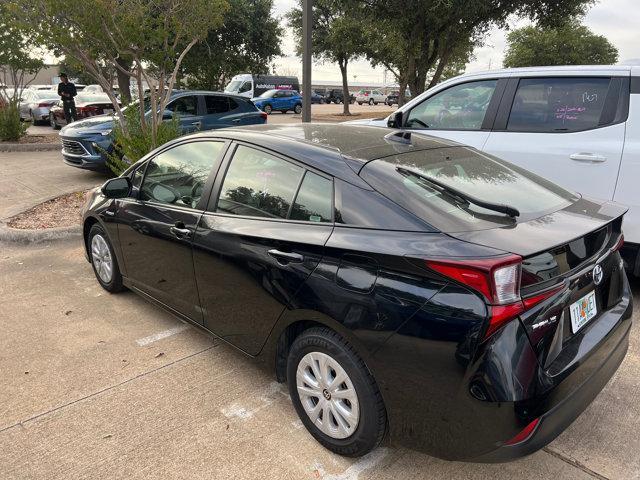 used 2021 Toyota Prius car, priced at $20,542