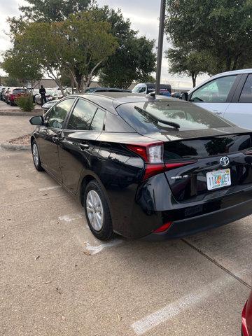 used 2021 Toyota Prius car, priced at $20,542