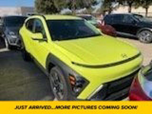 used 2024 Hyundai Kona car, priced at $20,487