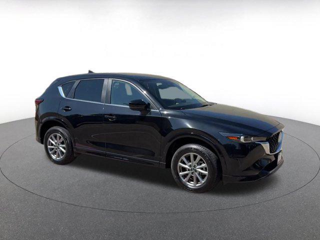 used 2025 Mazda CX-5 car, priced at $26,741