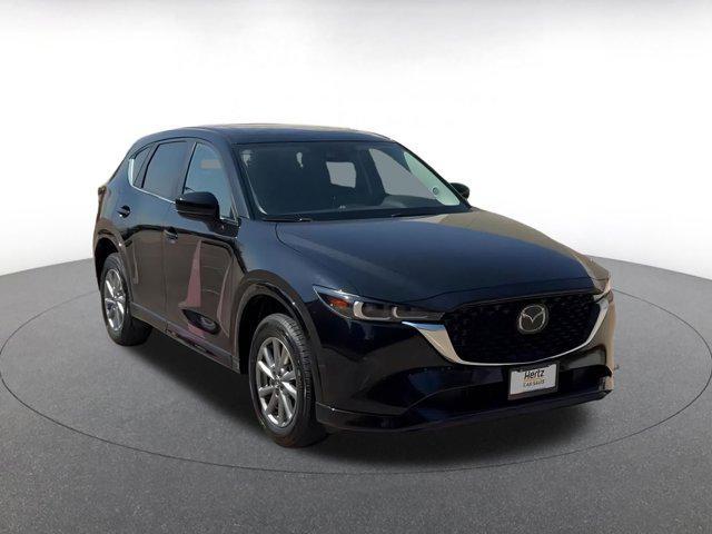 used 2025 Mazda CX-5 car, priced at $26,741
