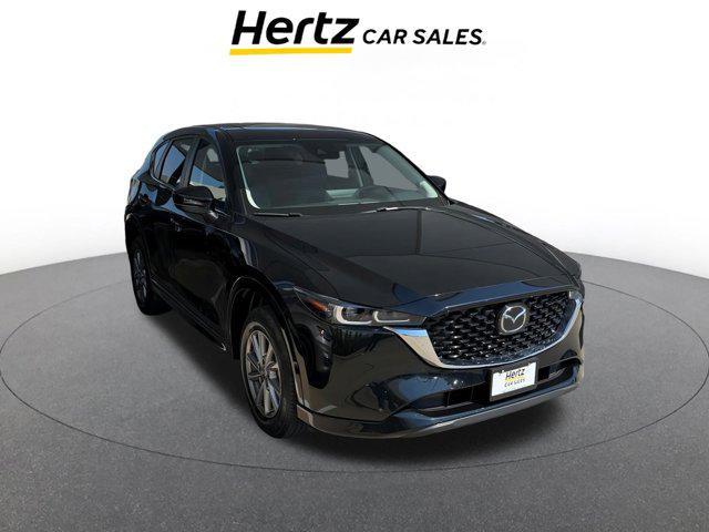 used 2025 Mazda CX-5 car, priced at $26,741