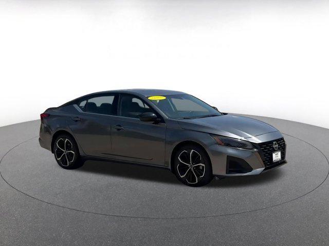 used 2024 Nissan Altima car, priced at $24,568