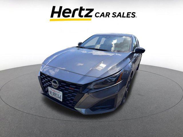 used 2024 Nissan Altima car, priced at $25,019