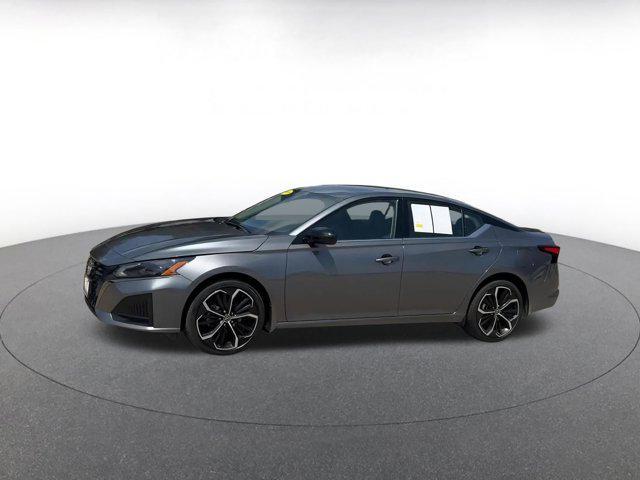 used 2024 Nissan Altima car, priced at $24,568