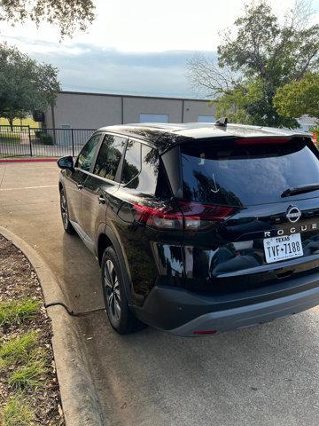 used 2023 Nissan Rogue car, priced at $23,675