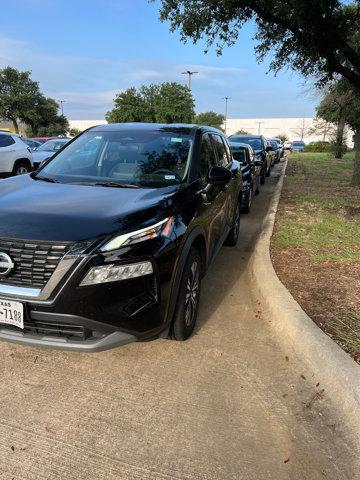 used 2023 Nissan Rogue car, priced at $23,675