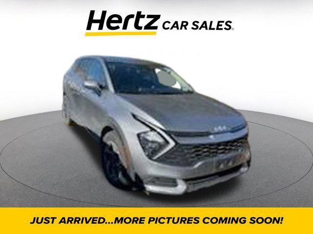 used 2023 Kia Sportage car, priced at $19,281