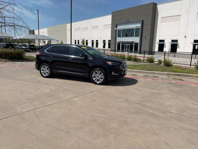 used 2022 Ford Edge car, priced at $20,632