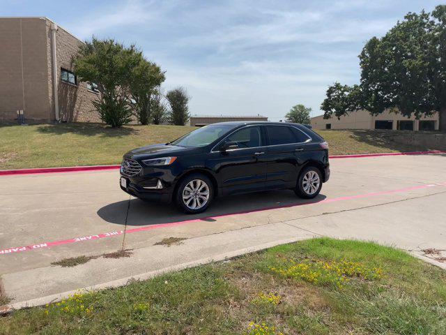 used 2022 Ford Edge car, priced at $20,632