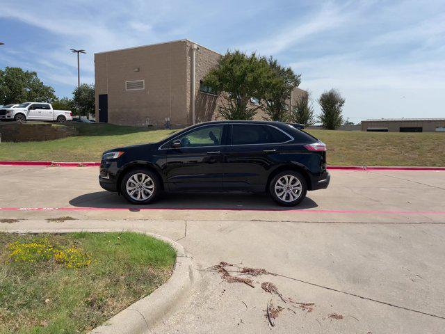 used 2022 Ford Edge car, priced at $20,632