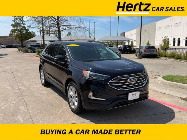 used 2022 Ford Edge car, priced at $20,632