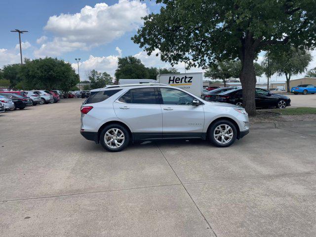 used 2020 Chevrolet Equinox car, priced at $18,721