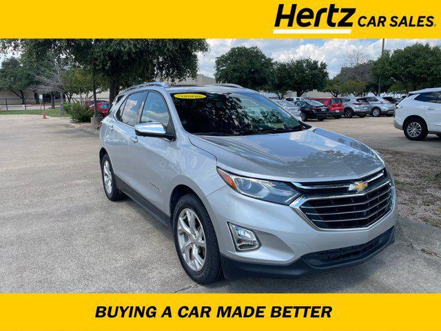 used 2020 Chevrolet Equinox car, priced at $18,721