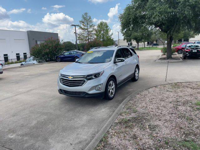 used 2020 Chevrolet Equinox car, priced at $18,721