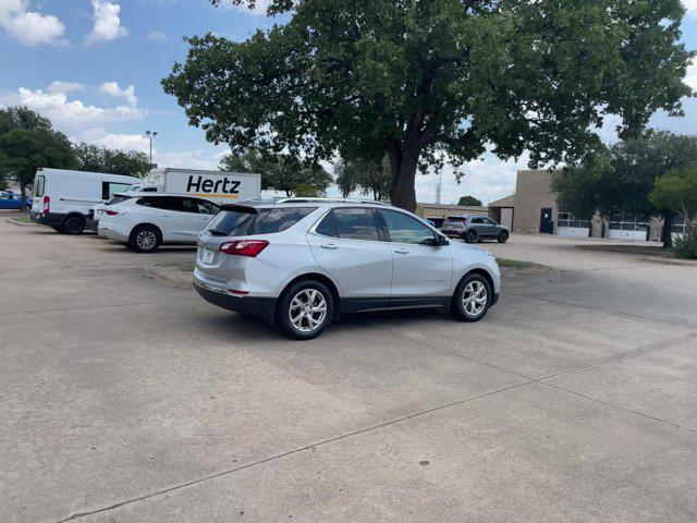 used 2020 Chevrolet Equinox car, priced at $18,721