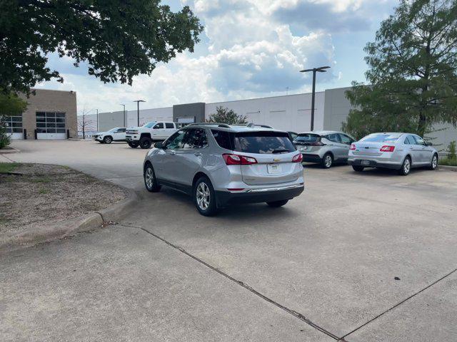 used 2020 Chevrolet Equinox car, priced at $18,721