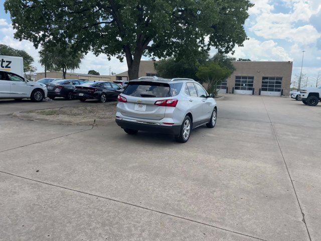 used 2020 Chevrolet Equinox car, priced at $18,721