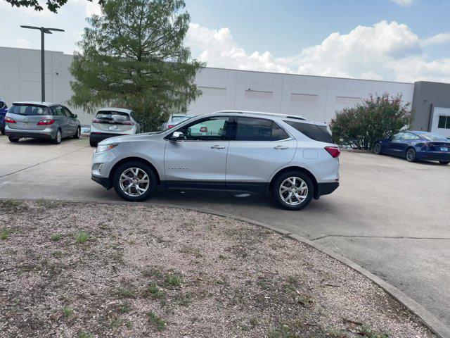 used 2020 Chevrolet Equinox car, priced at $18,721