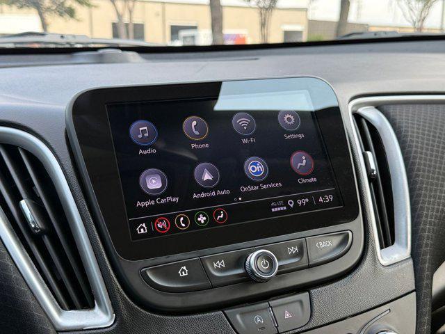 used 2024 Chevrolet Malibu car, priced at $17,872