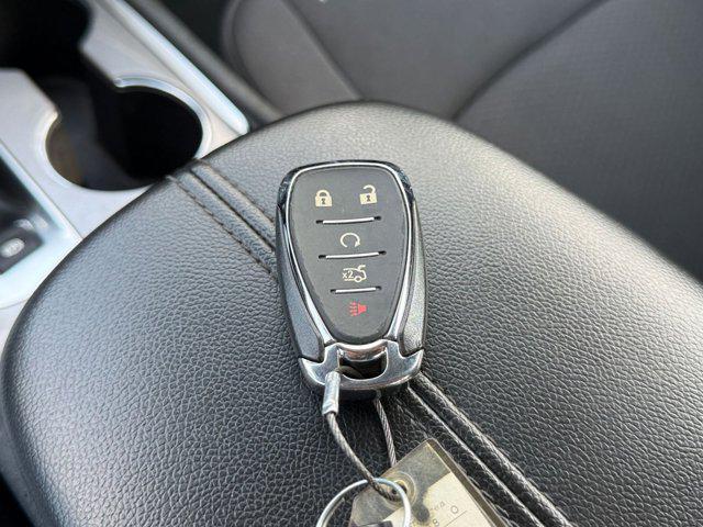used 2024 Chevrolet Malibu car, priced at $17,872