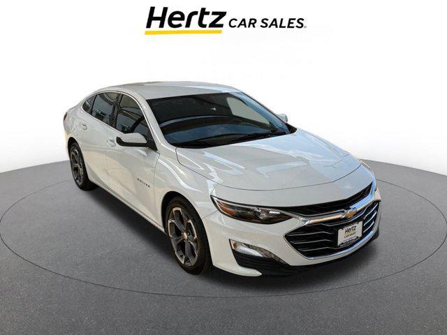 used 2024 Chevrolet Malibu car, priced at $17,872