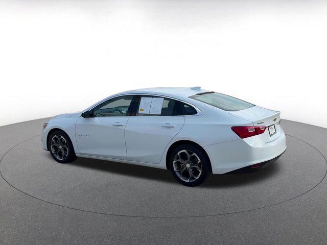 used 2024 Chevrolet Malibu car, priced at $17,872