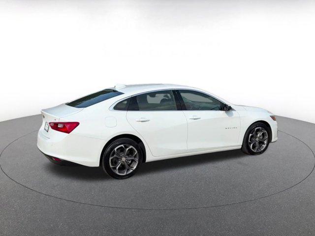 used 2024 Chevrolet Malibu car, priced at $17,872