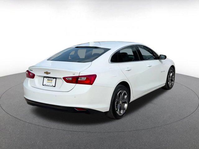 used 2024 Chevrolet Malibu car, priced at $17,872