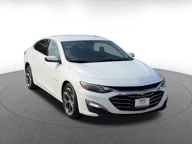 used 2024 Chevrolet Malibu car, priced at $17,872