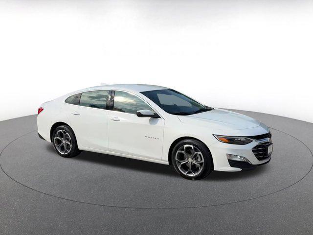 used 2024 Chevrolet Malibu car, priced at $17,872