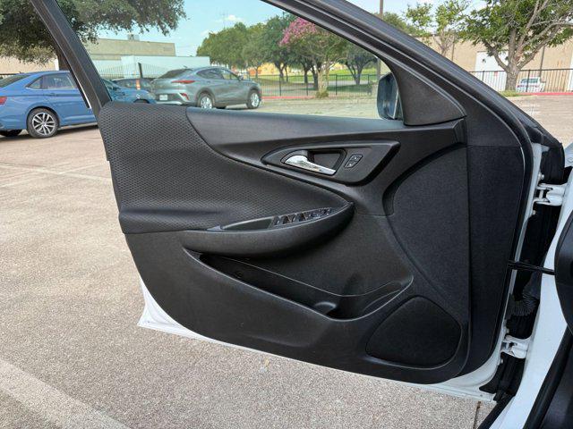 used 2024 Chevrolet Malibu car, priced at $17,872