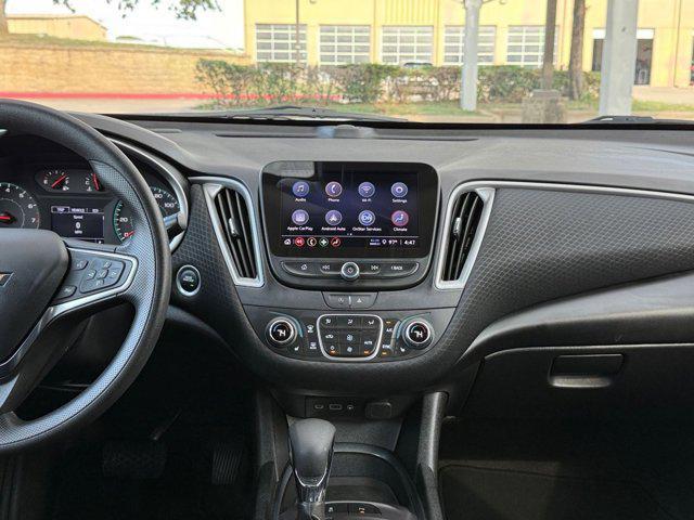 used 2024 Chevrolet Malibu car, priced at $17,872