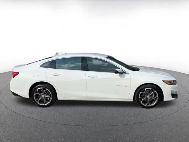 used 2024 Chevrolet Malibu car, priced at $17,872