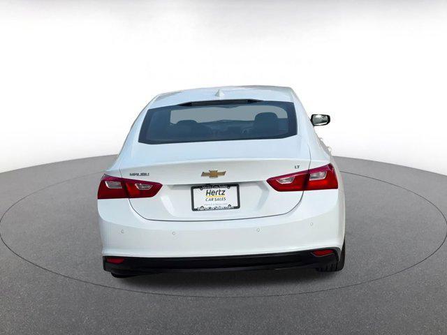 used 2024 Chevrolet Malibu car, priced at $17,872