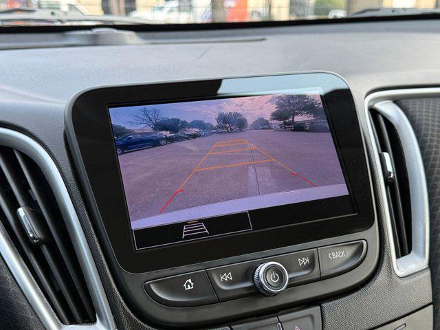 used 2024 Chevrolet Malibu car, priced at $17,872