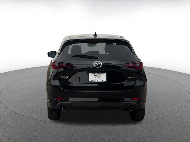 used 2024 Mazda CX-5 car, priced at $23,622