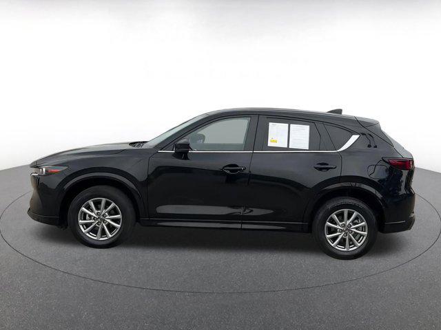 used 2024 Mazda CX-5 car, priced at $23,622