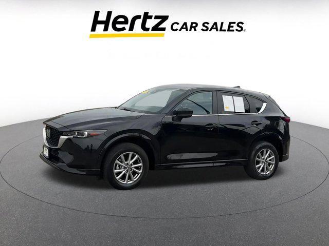used 2024 Mazda CX-5 car, priced at $24,689