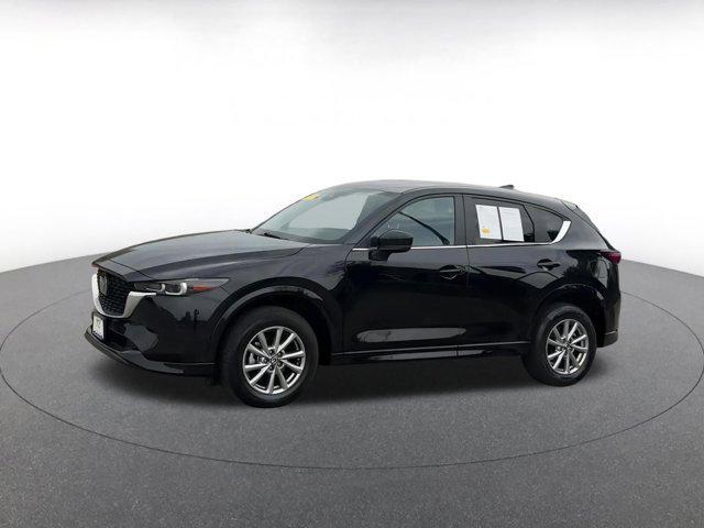 used 2024 Mazda CX-5 car, priced at $23,622