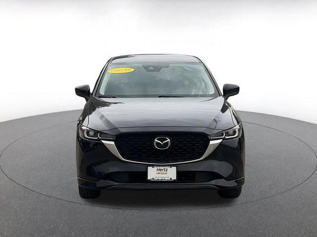 used 2024 Mazda CX-5 car, priced at $23,622