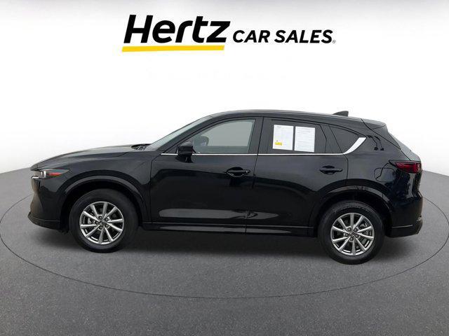 used 2024 Mazda CX-5 car, priced at $24,689