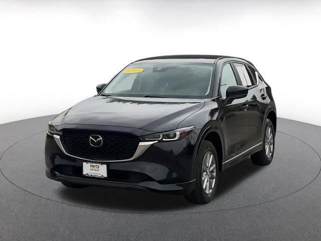 used 2024 Mazda CX-5 car, priced at $23,622