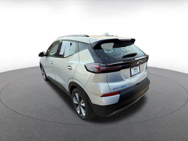 used 2023 Chevrolet Bolt EUV car, priced at $21,100