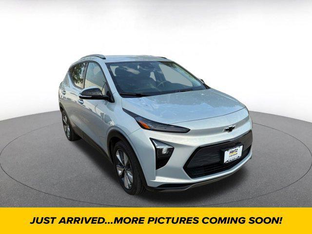 used 2023 Chevrolet Bolt EUV car, priced at $21,100