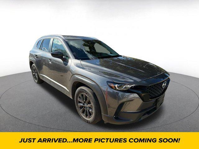 used 2025 Mazda CX-50 car, priced at $23,750